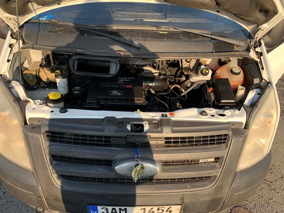Ford tranzit Mrazák 2.2 tdci 81KW - 7