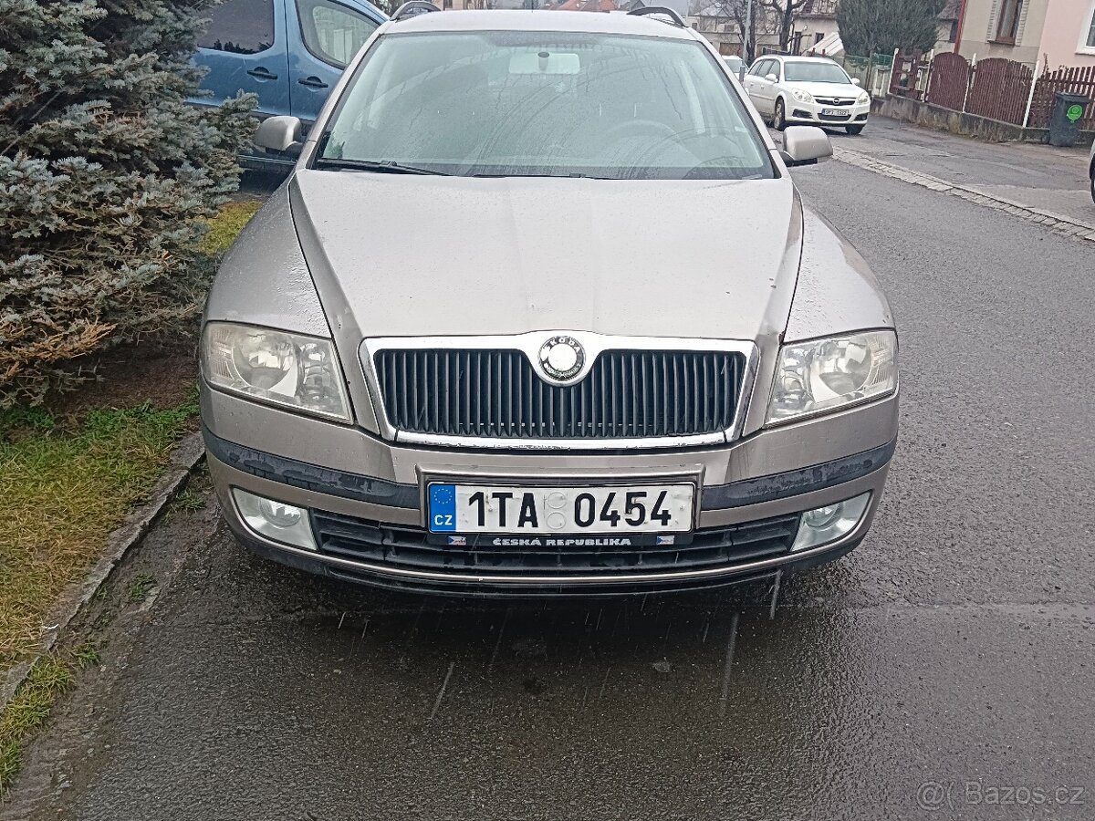 Škoda Octavia 2 16.75kw lpg - 7