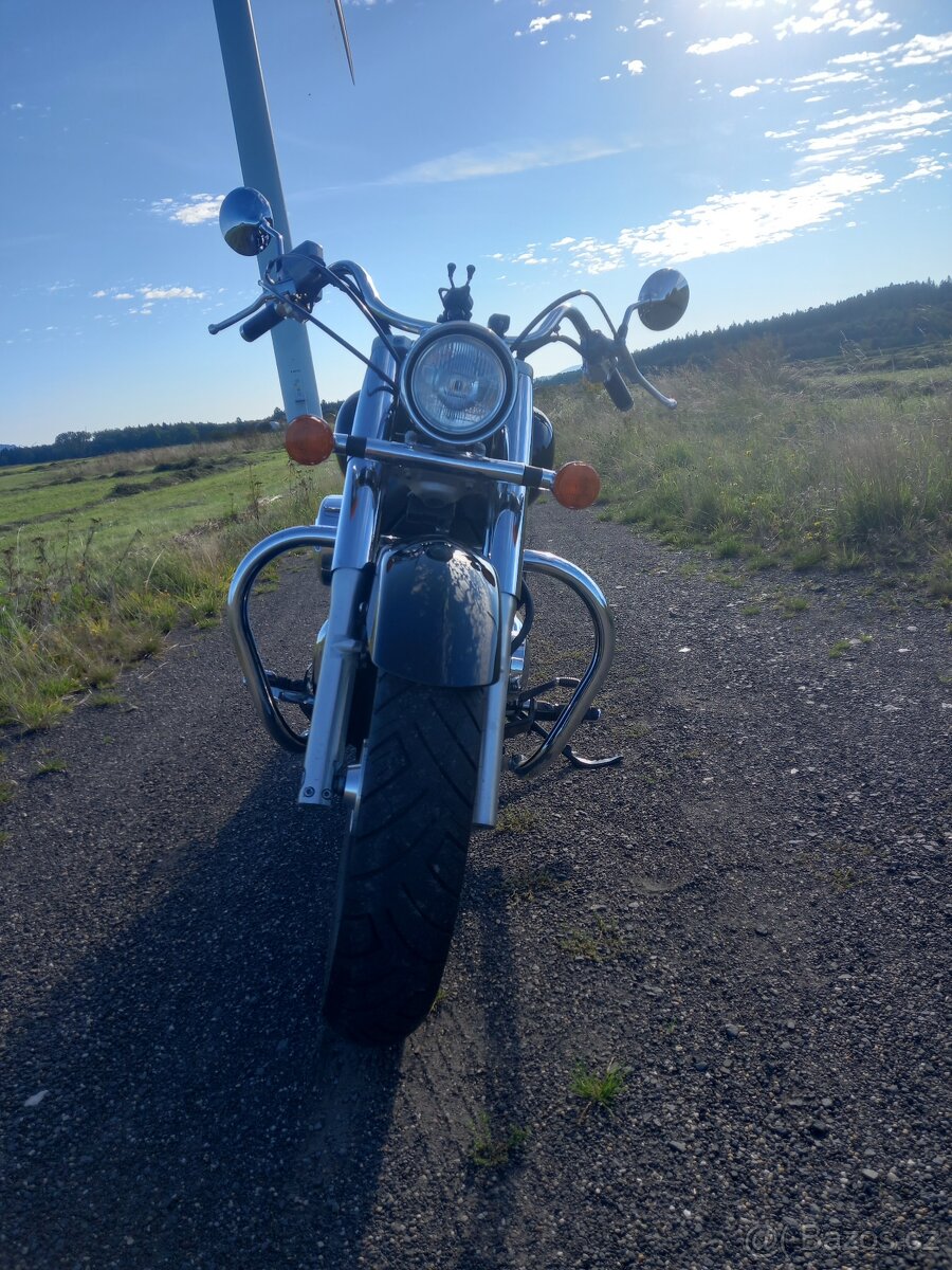 Honda Vt 750 - 7