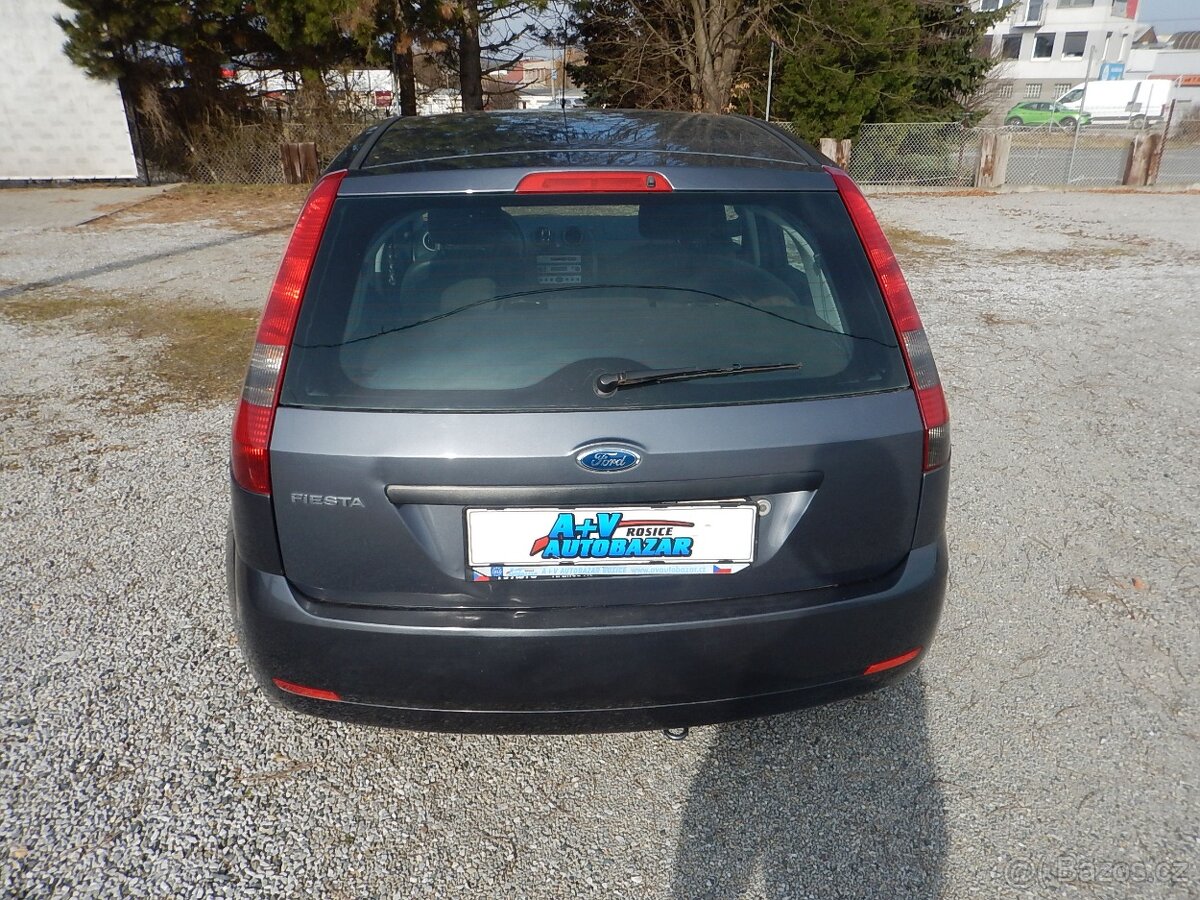 FORD Fiesta 1.3i, KLIMA - 7