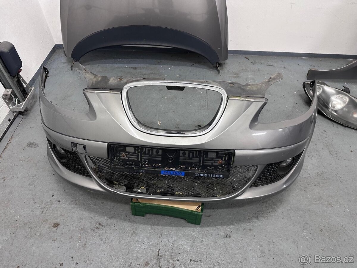 Přední část Seat Altea - 7