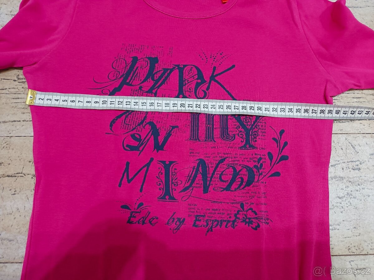 Dívčí triko, tričko vel. 152/158 - 7