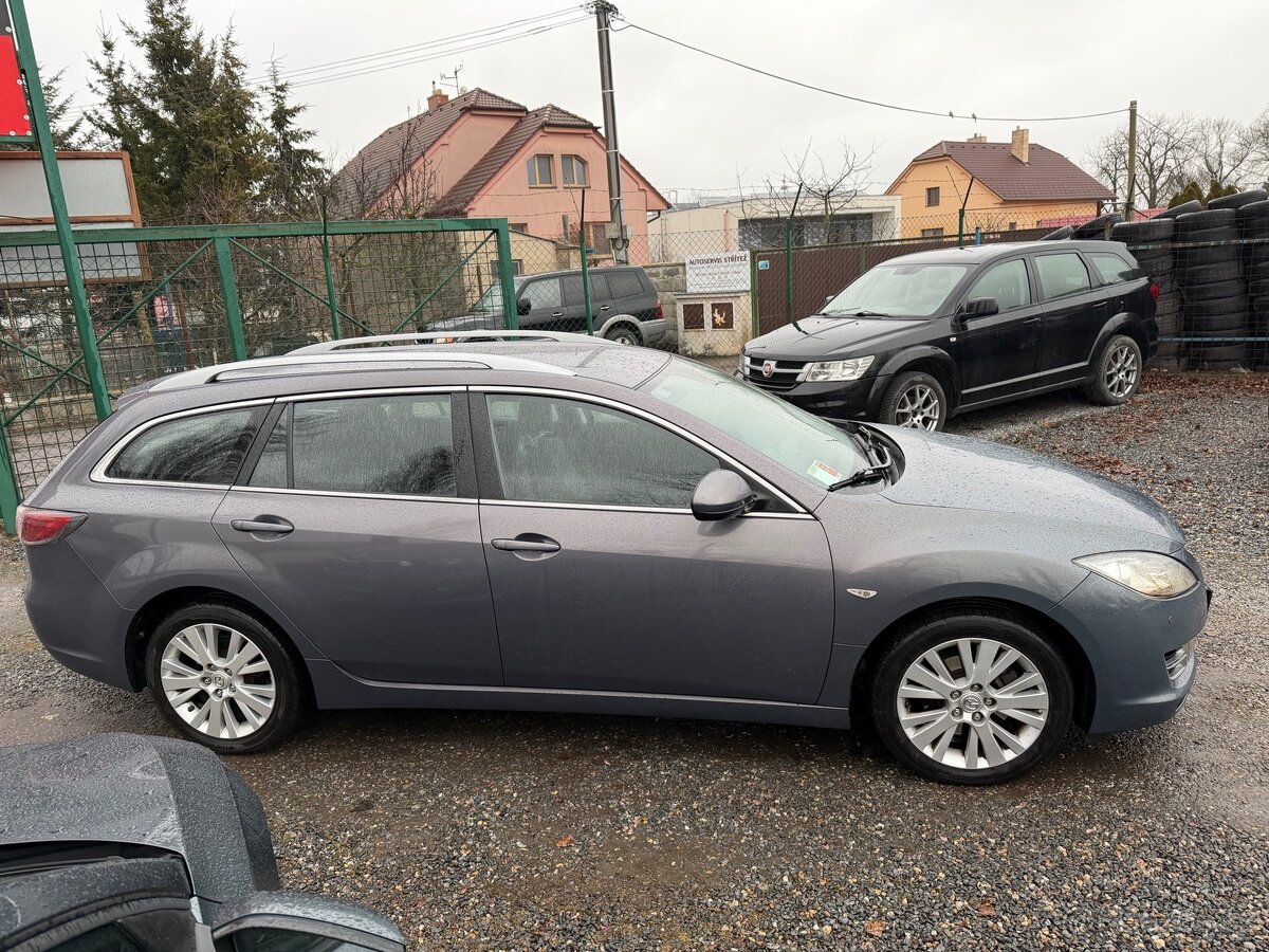Mazda 6 2.0i Kombi - 7