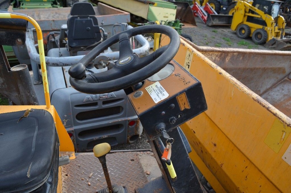 JCB 9TFT DUMPER - 7