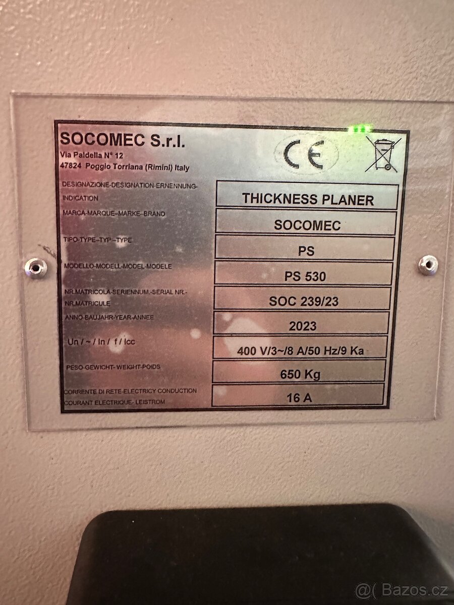 Protah Socomec PS 530 - 7