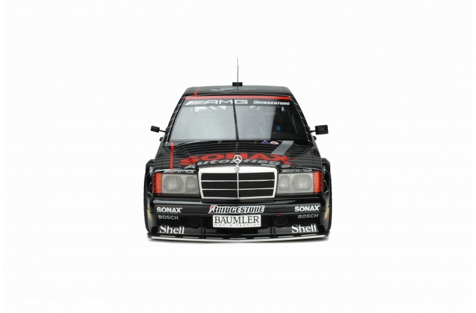 Mercedes-Benz W201 190 EVO 2 DTM 1:12 OttoMobile - 7