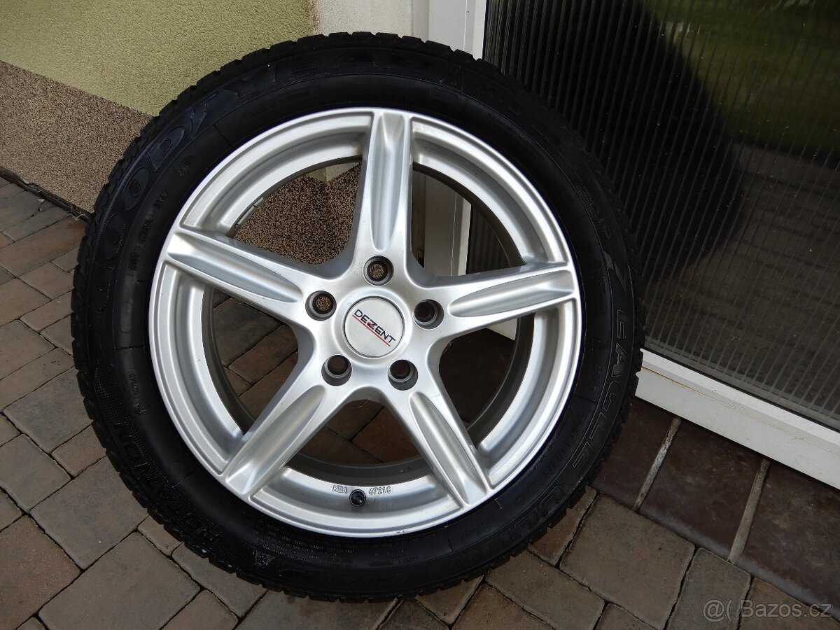 ZIMNÍ KOLA MAZDA MX-5 NC - 7