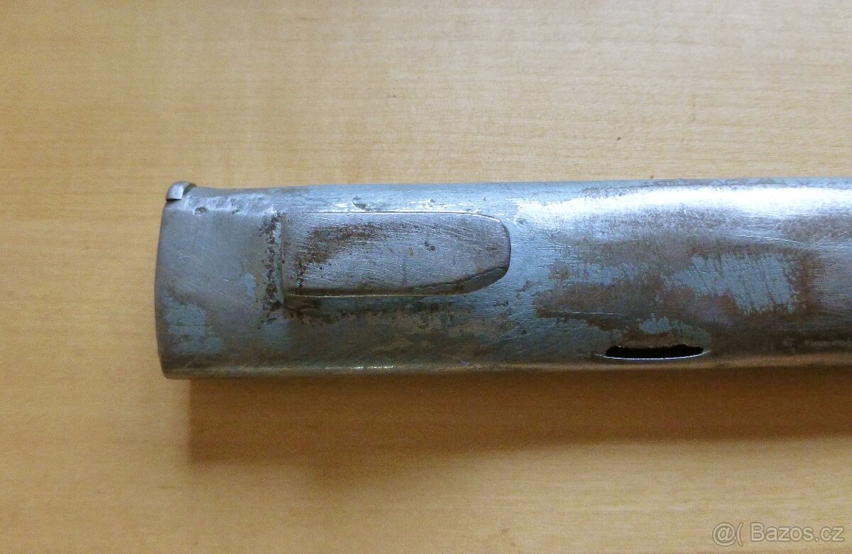 Bodák / Bajonet - Mauser K98 + pochva - 7