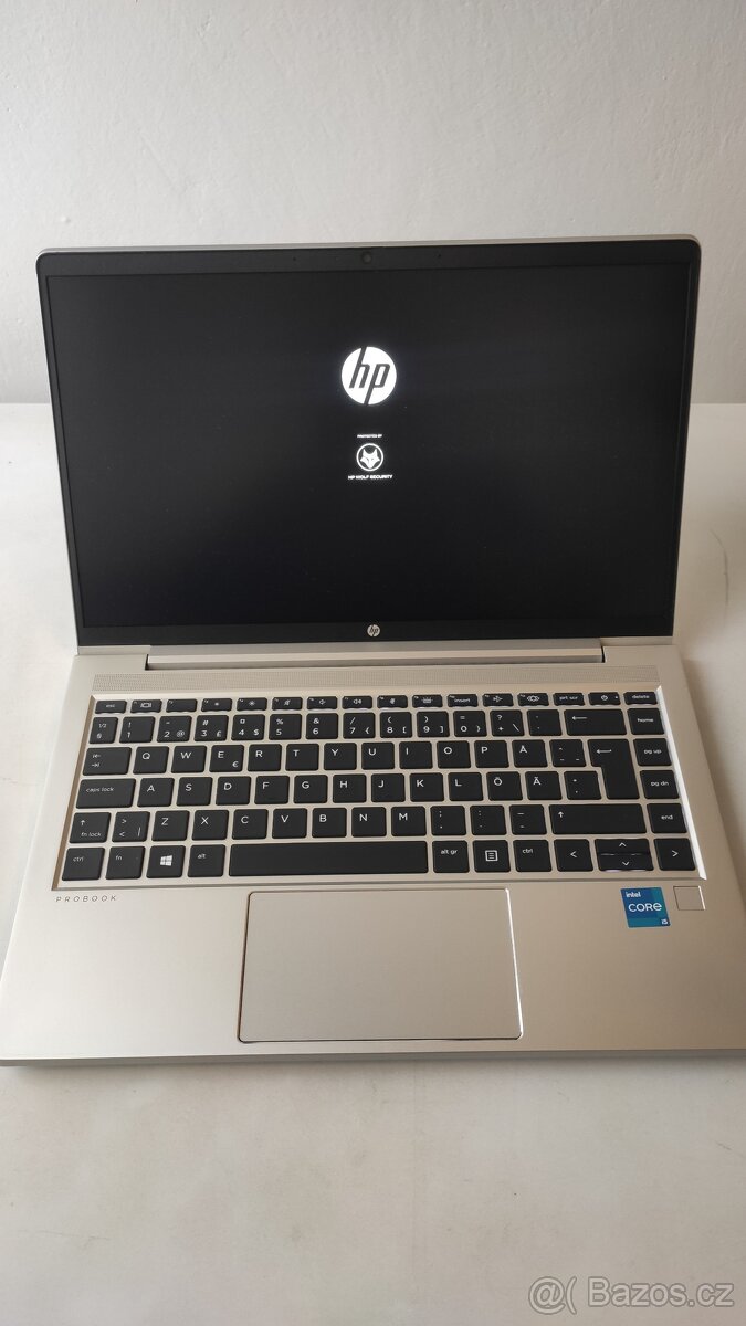 HP Probook 640 G8 i5-1135G7, 16GB, 512GB, W11p - 7