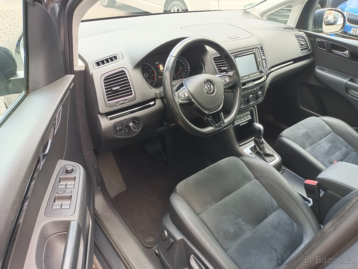 VW Sharan 1.4 TSI 110kW DSG Highline - záruka Autodraft - 7