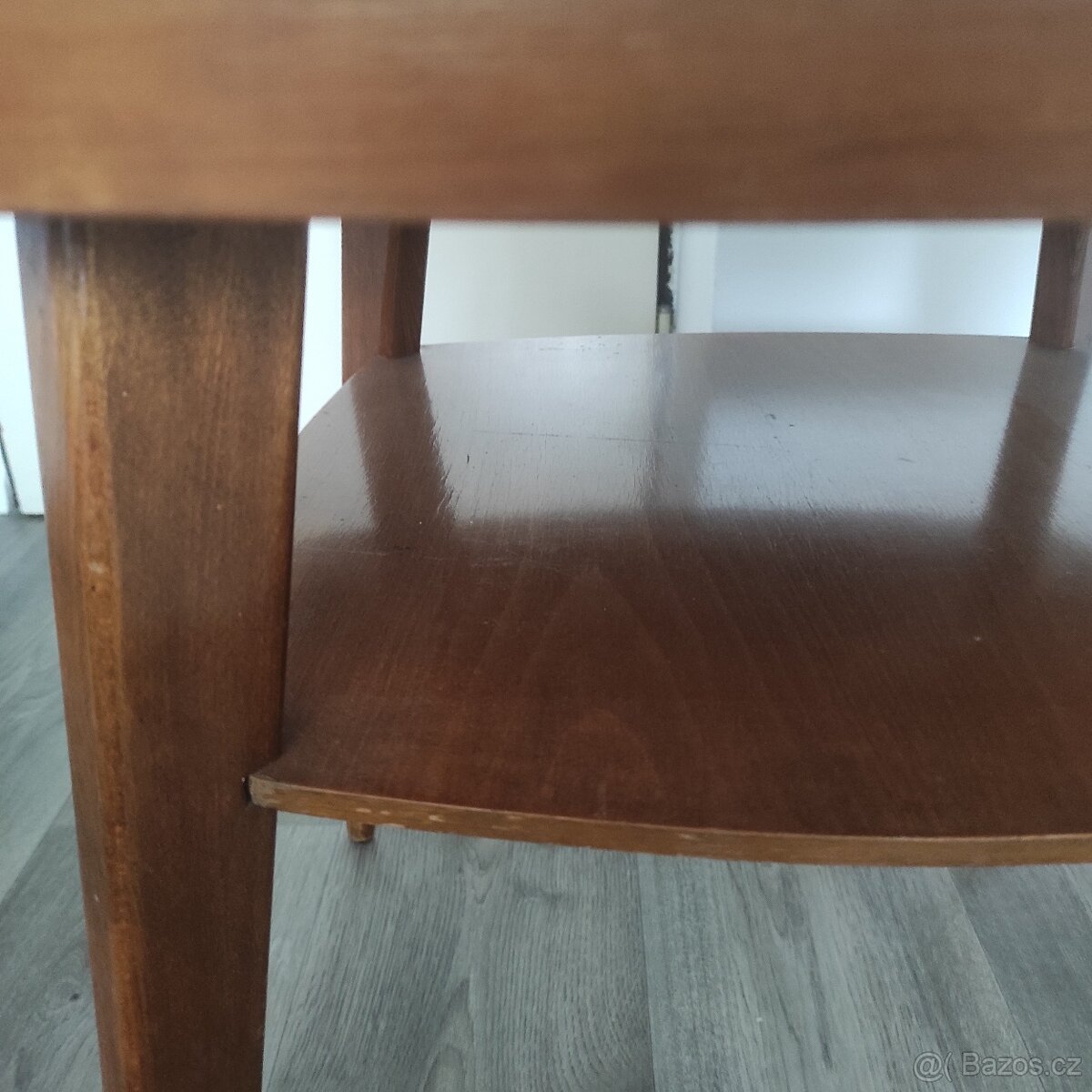 Retro stolek - 7