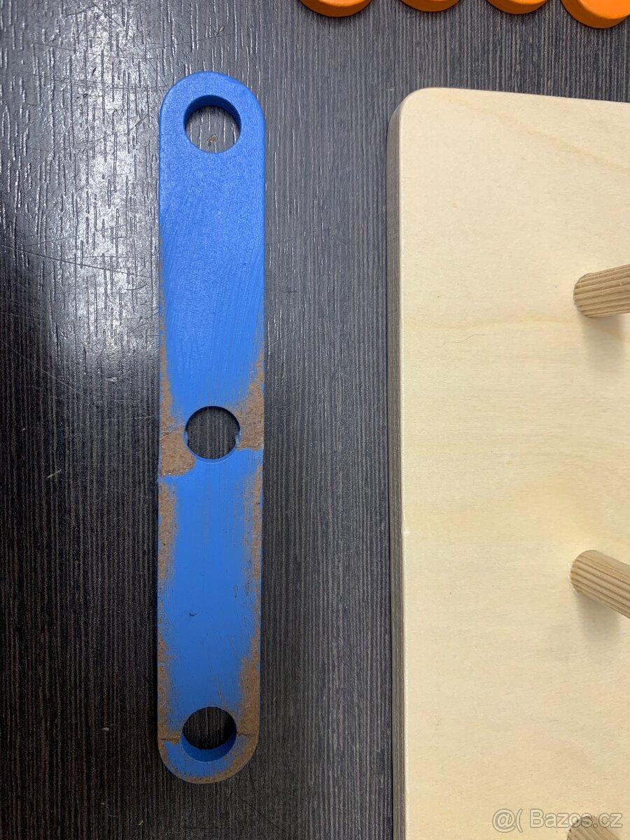 Plative edukativní puzzle - 7