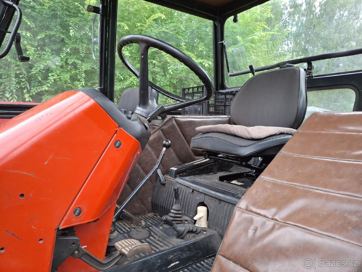 Zetor 7711 - 7