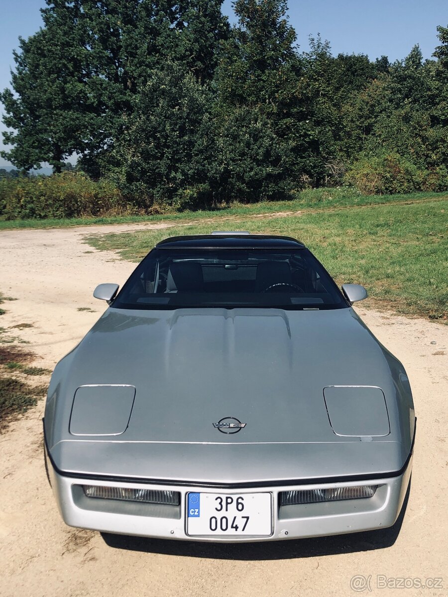 Corvette C4 1986 5.7L V8 - 7