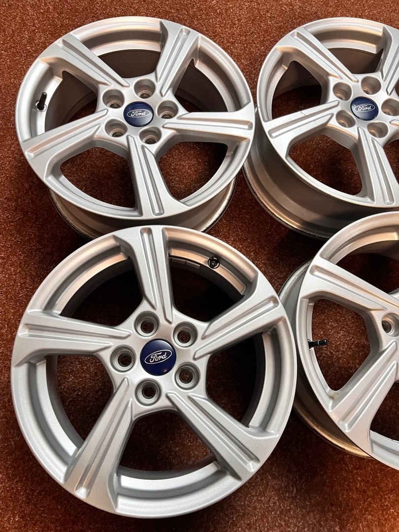 5x108 R16 Ford Puma originál disky 5x108 R16 - ET45 - 7