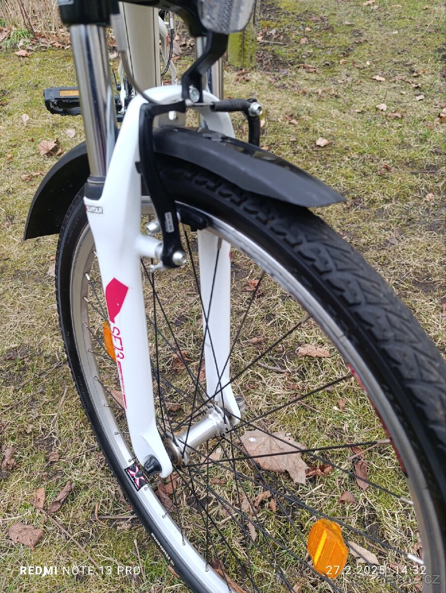 Dívčí kolo Leader Fox - 7