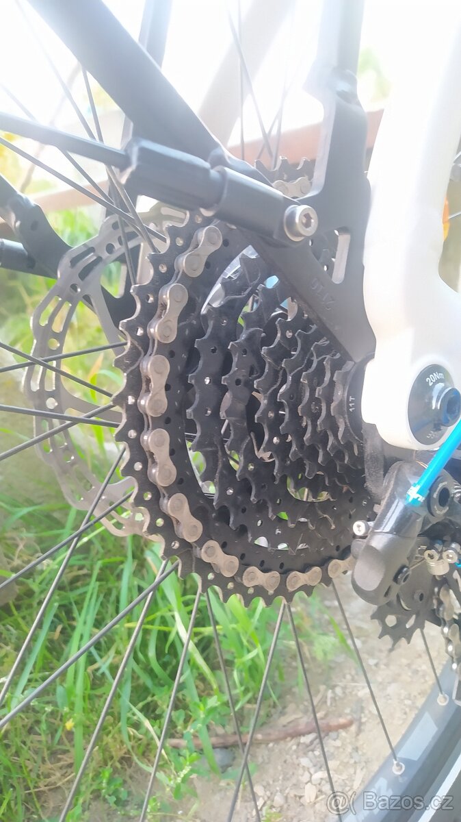 Haibike Trekking 3, Bosch Smart, záruka do 4/26 - 7