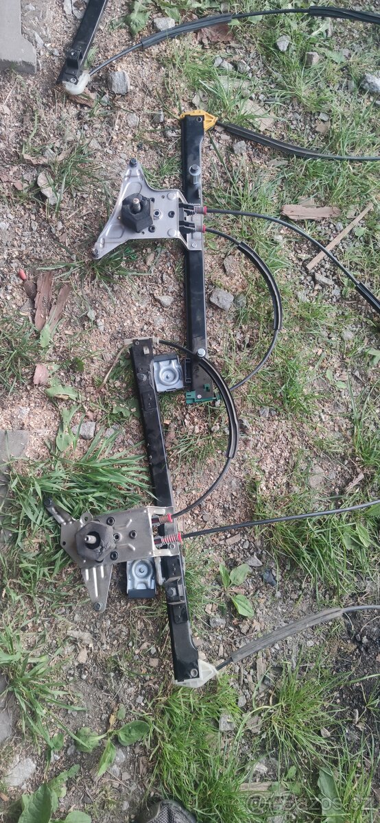 VW Lupo pásy, stahovačky - 7