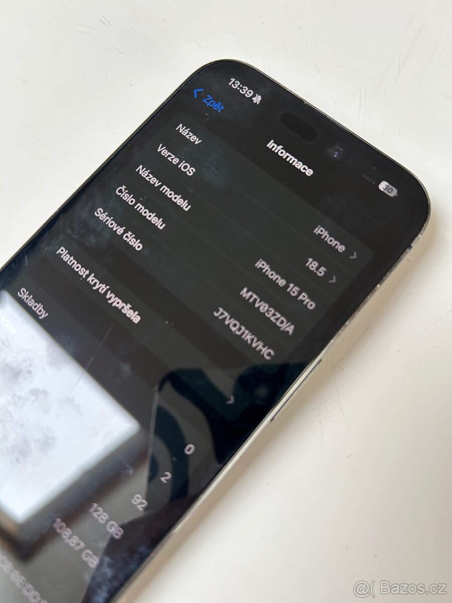 iPhone 15 Pro 128GB - 7