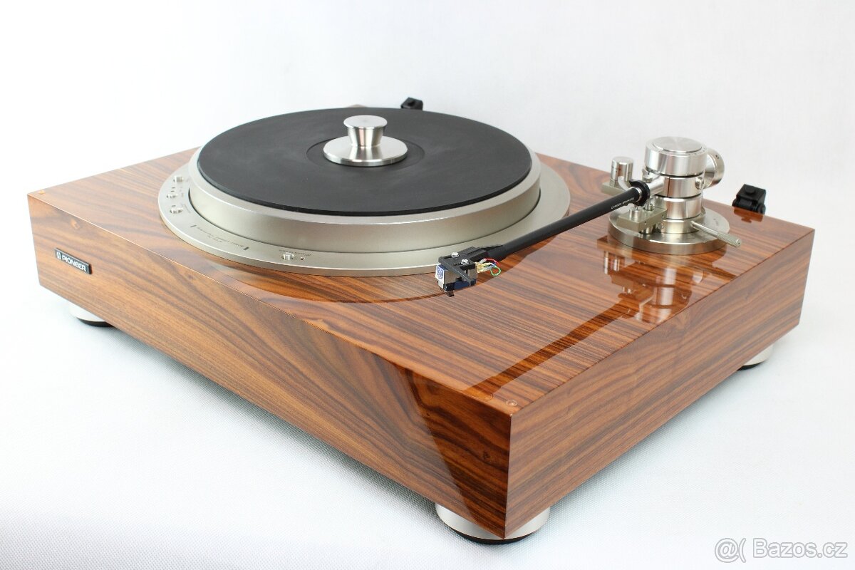 Gramofón PIONEER PL-70LII - 7