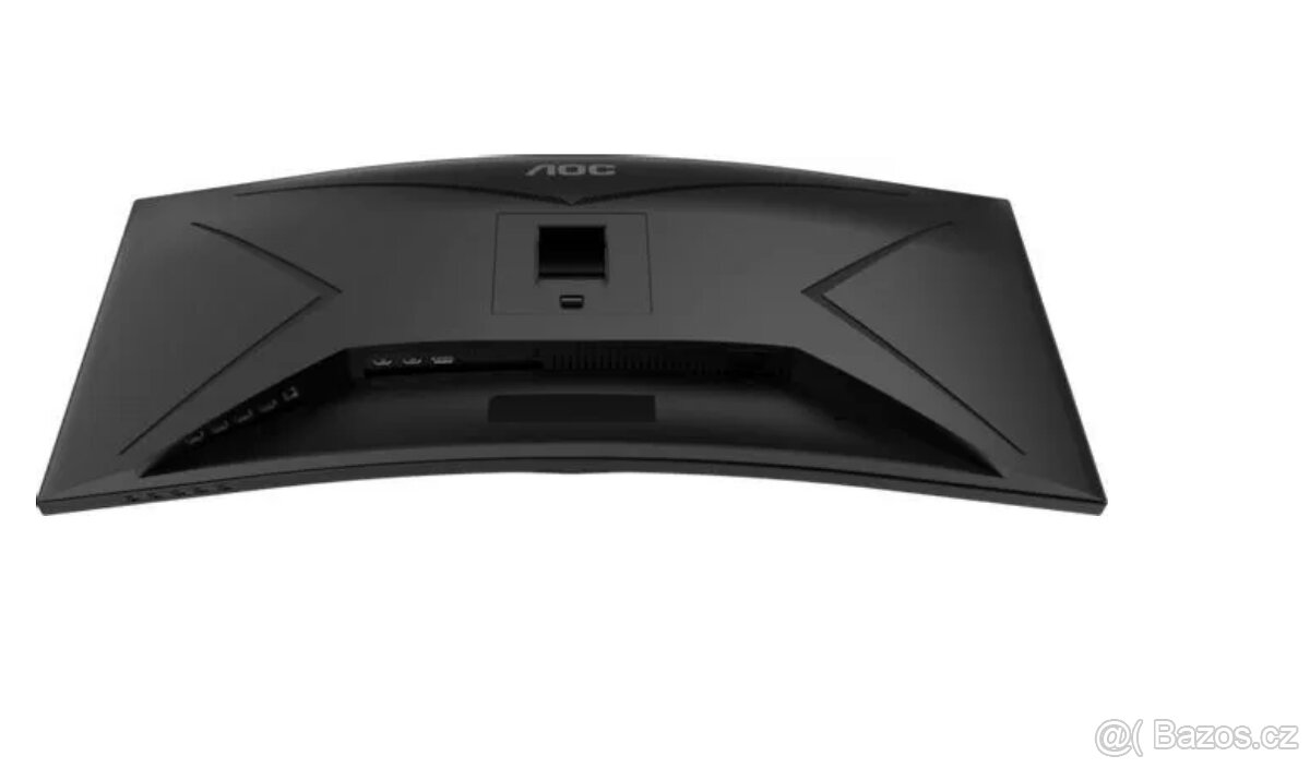 Monitor 34" AOC CU34P2A Gaming - 7