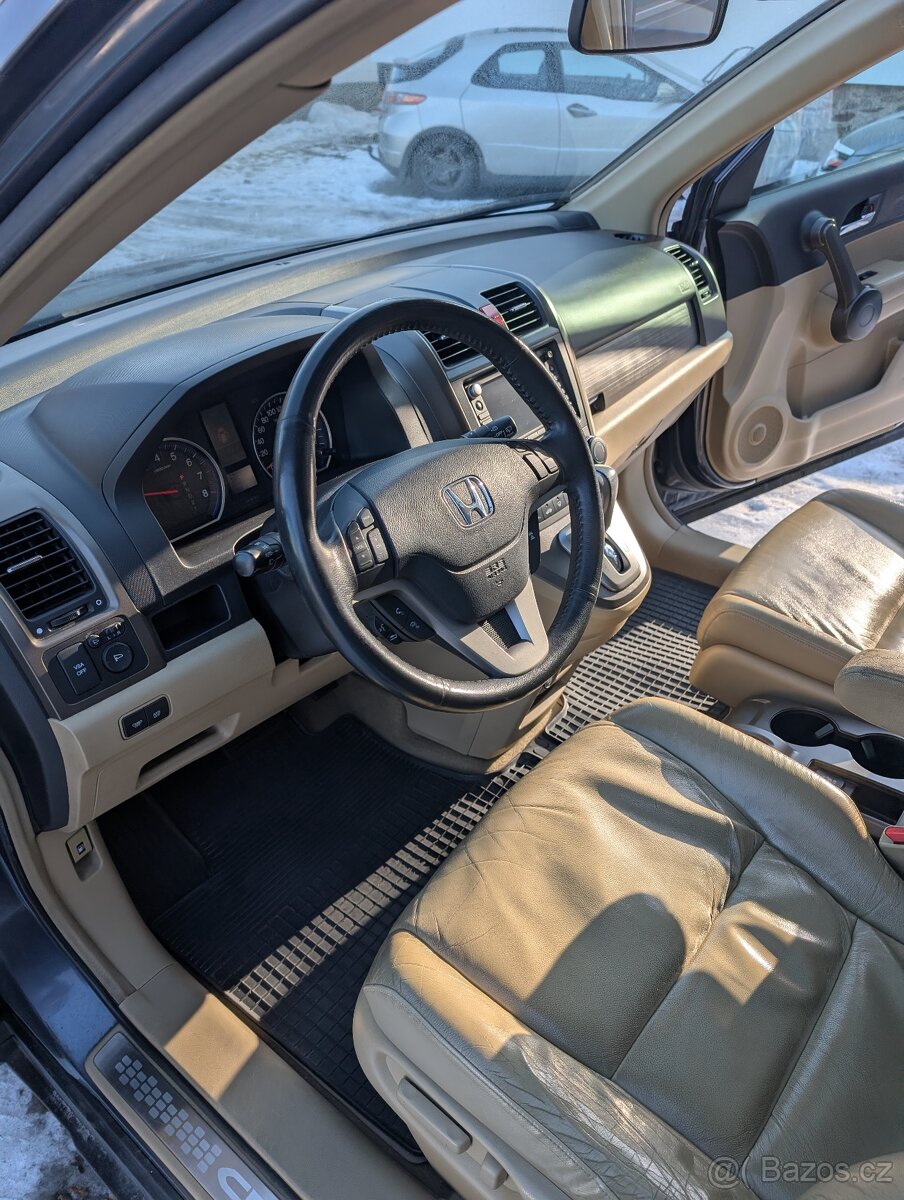 Honda CRV EXECUTIVE 2.0 benzín AUTOMAT - 7