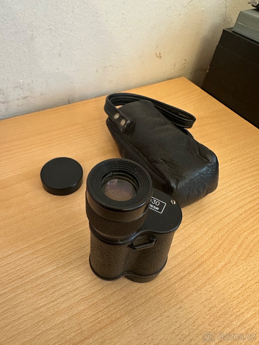 Dalekohled monokulár MP2 8x30 - 7