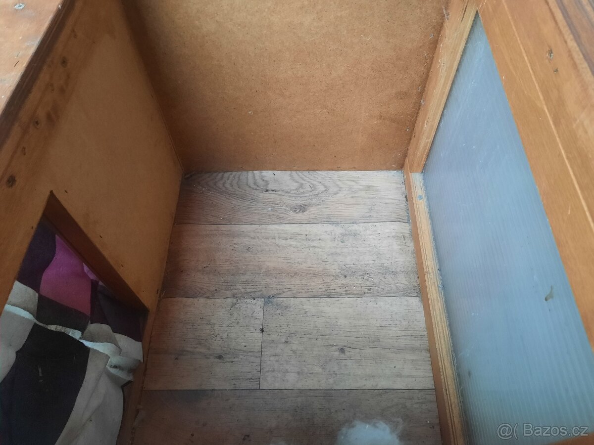 Bouda pro psa nebo kočku - 7