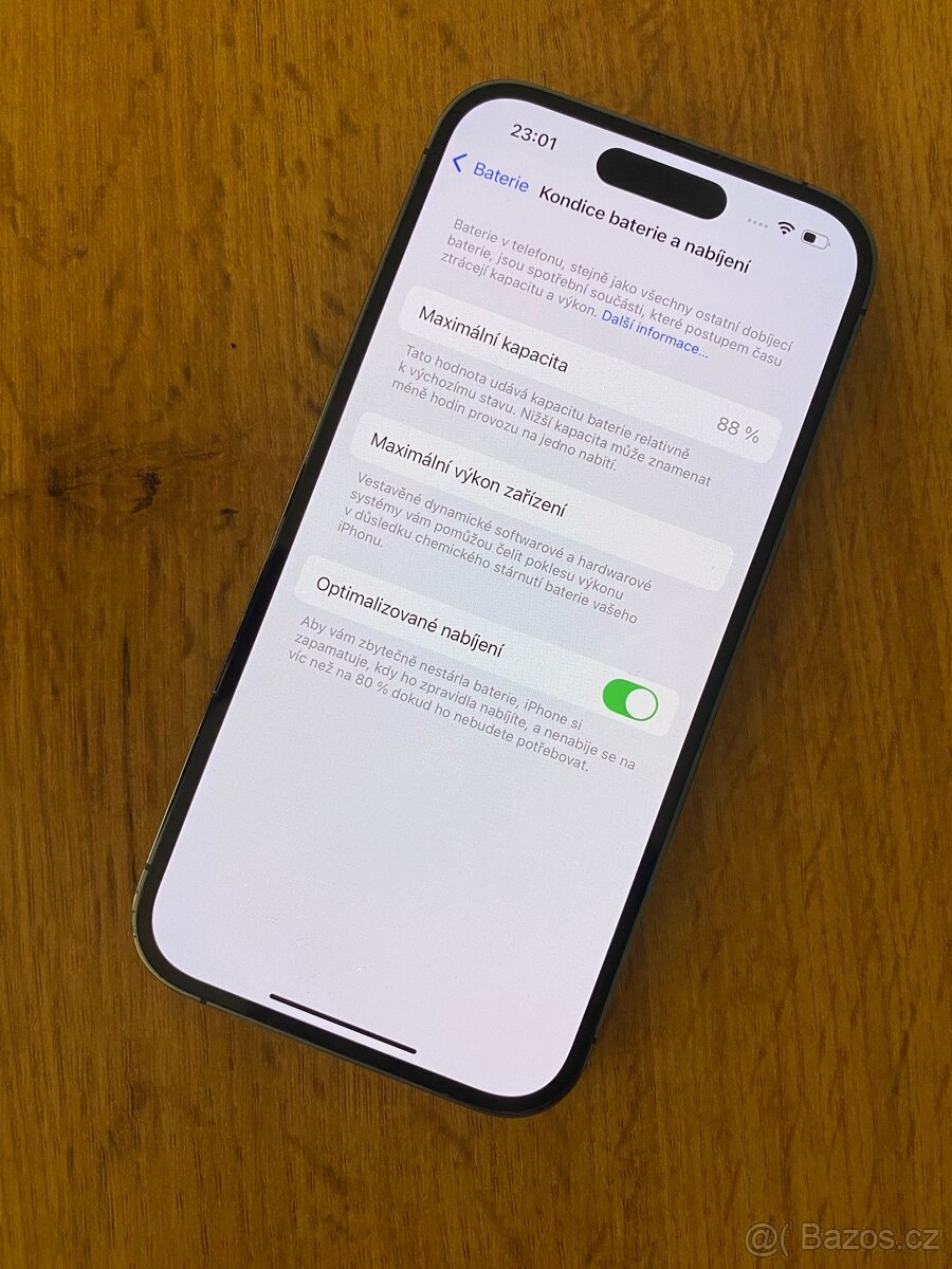 iPhone 14 Pro 128 GB - JAKO NOVÝ - 7