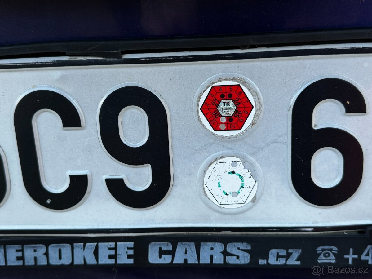 Subaru Legacy Outback rok 2000 2.5l 115 kw LPG - 7