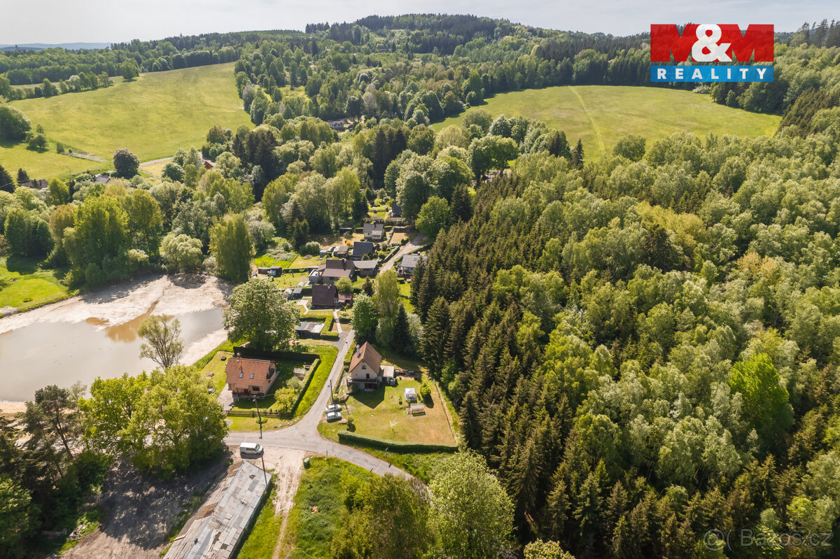 SLEVA Prodej zahrady, 784 m², Vernéřov - 7