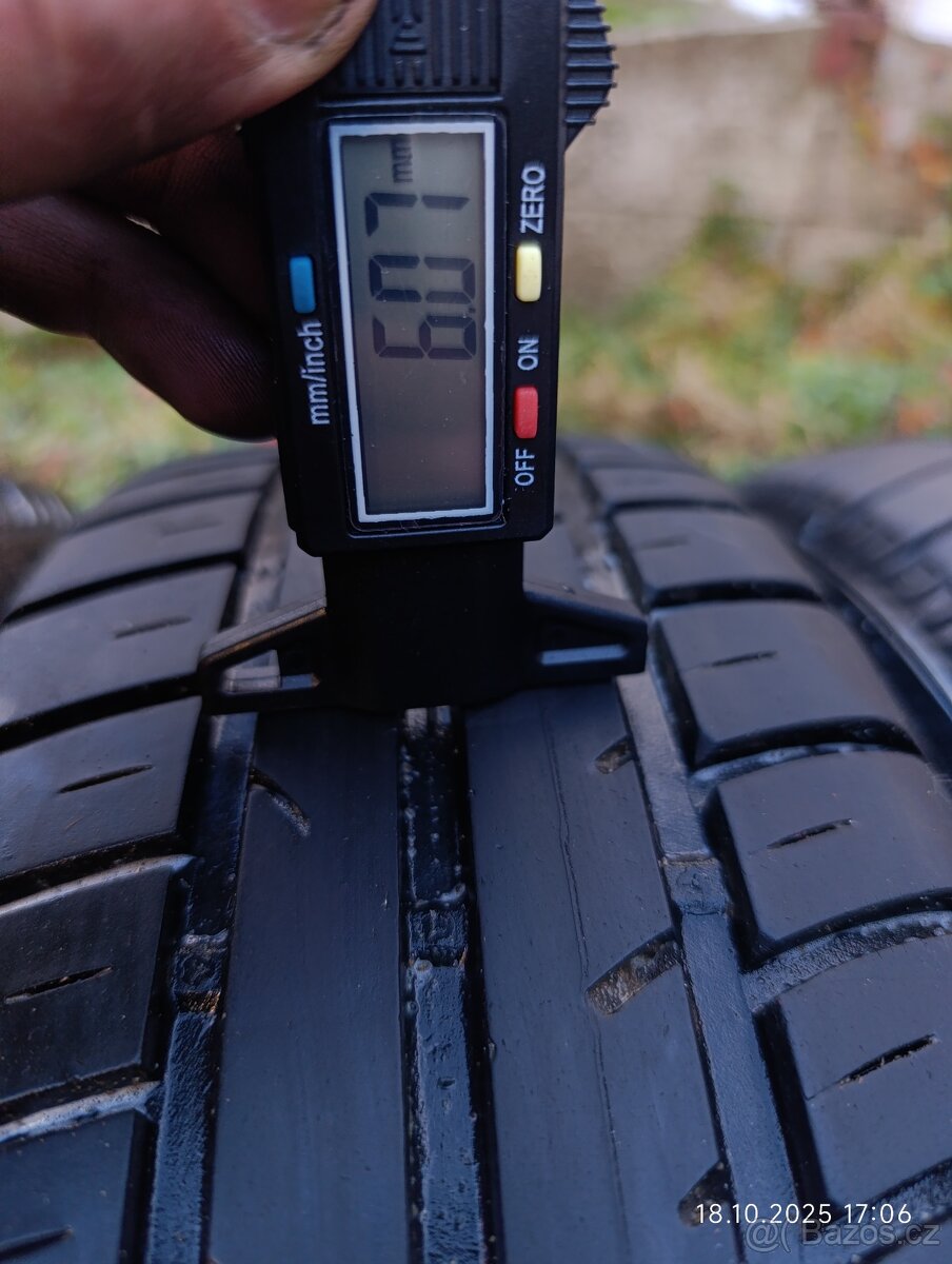 Kola 4x108 Ford fiesta - 7