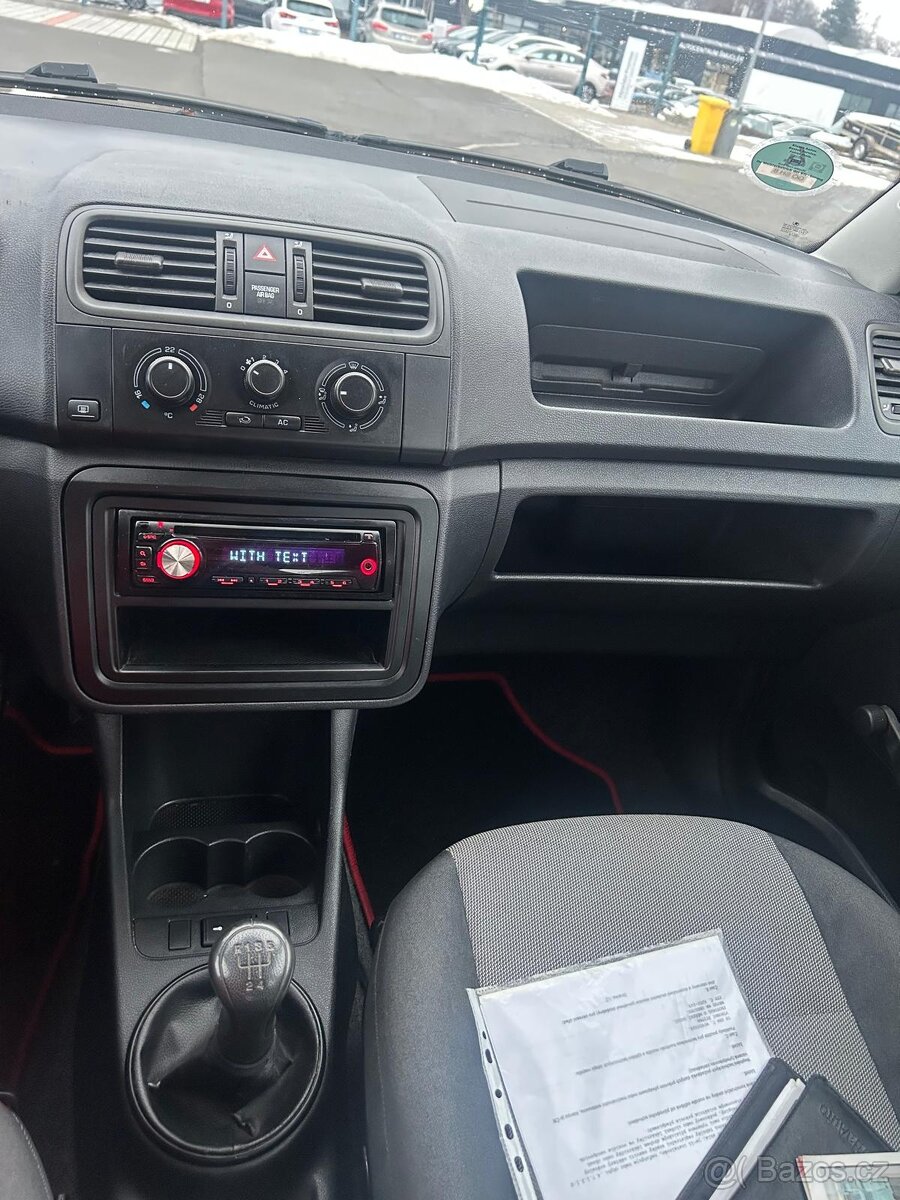 Škoda Fabia 2010 1.2 HTP Nová STK atd. - 7