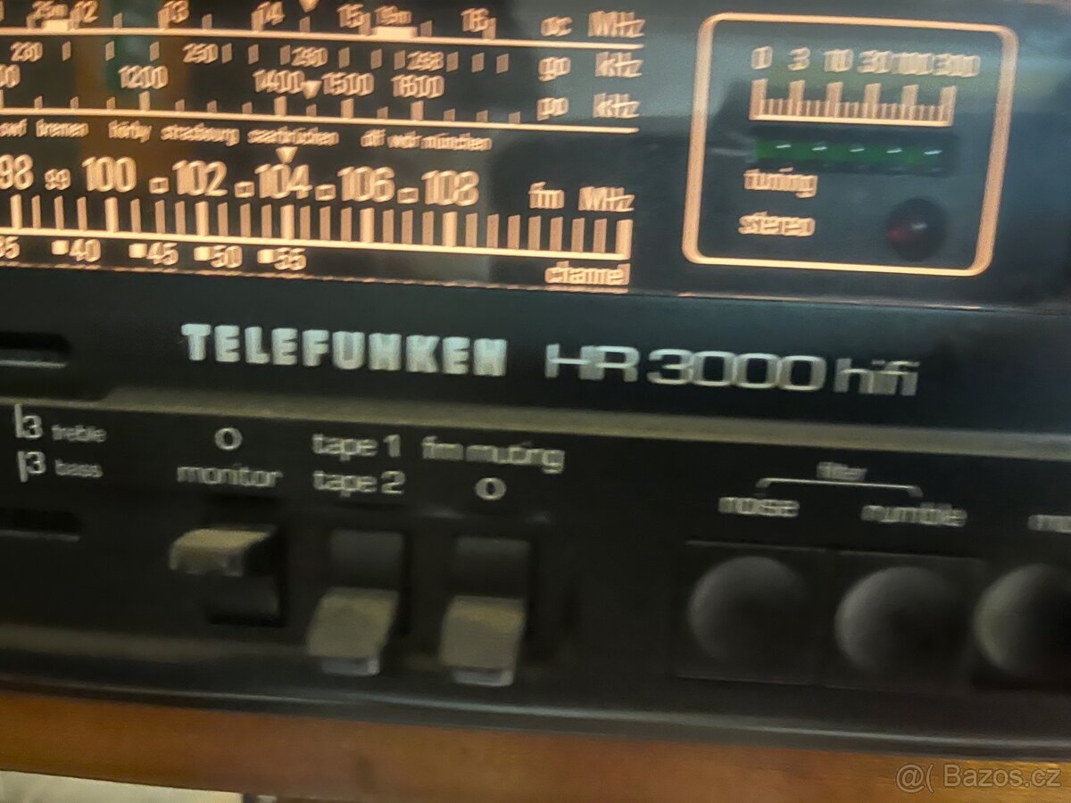 Grundig , Telefunken,Technics - 7