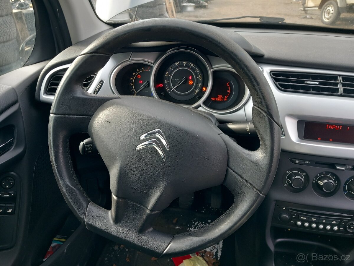 Citroen c3 - 7