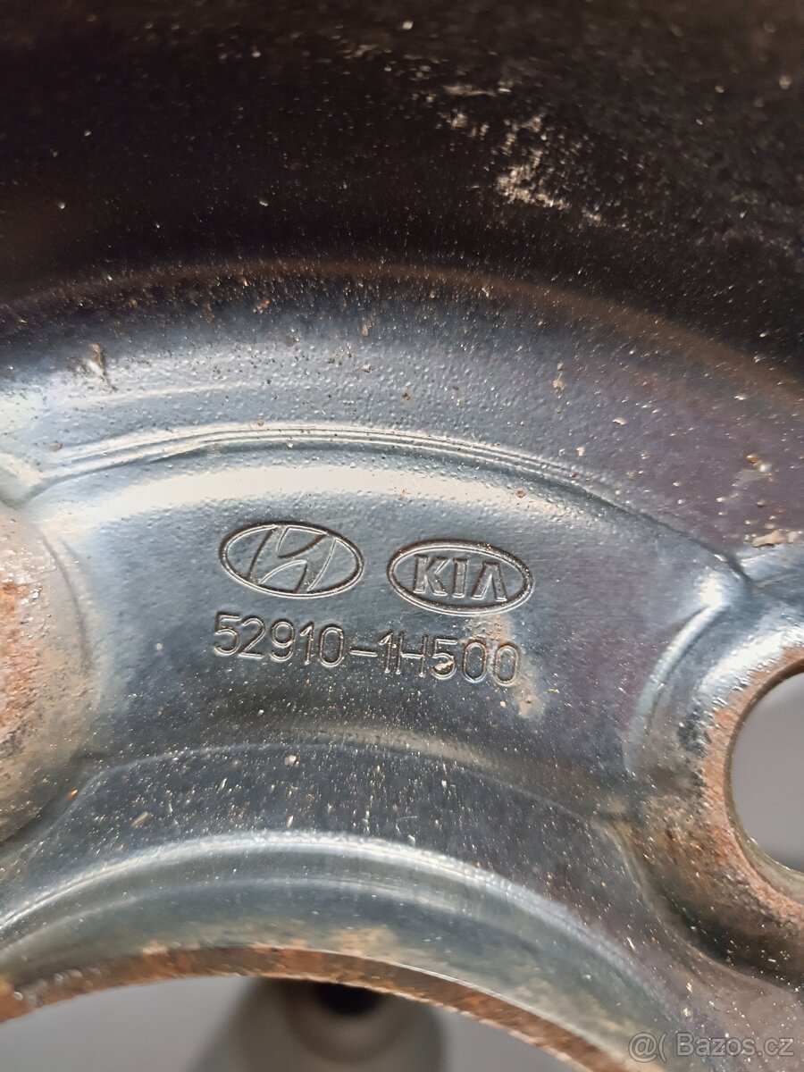 Zimní pneu 185/65 R15 - 7