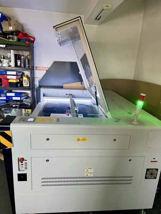 LASER CO2 PROFI AEON NOVA ELITE 100w - 7