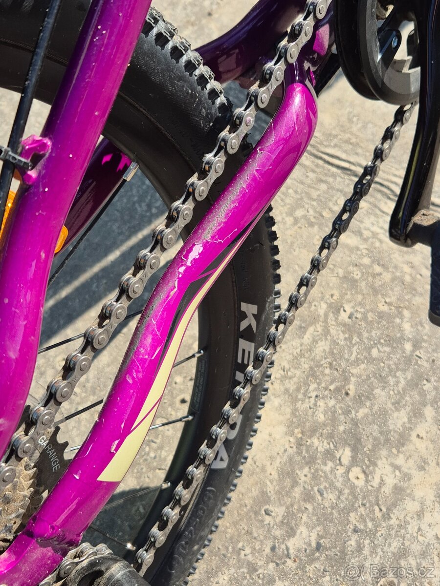 Dětské kolo Merida, vel. 20 - 7