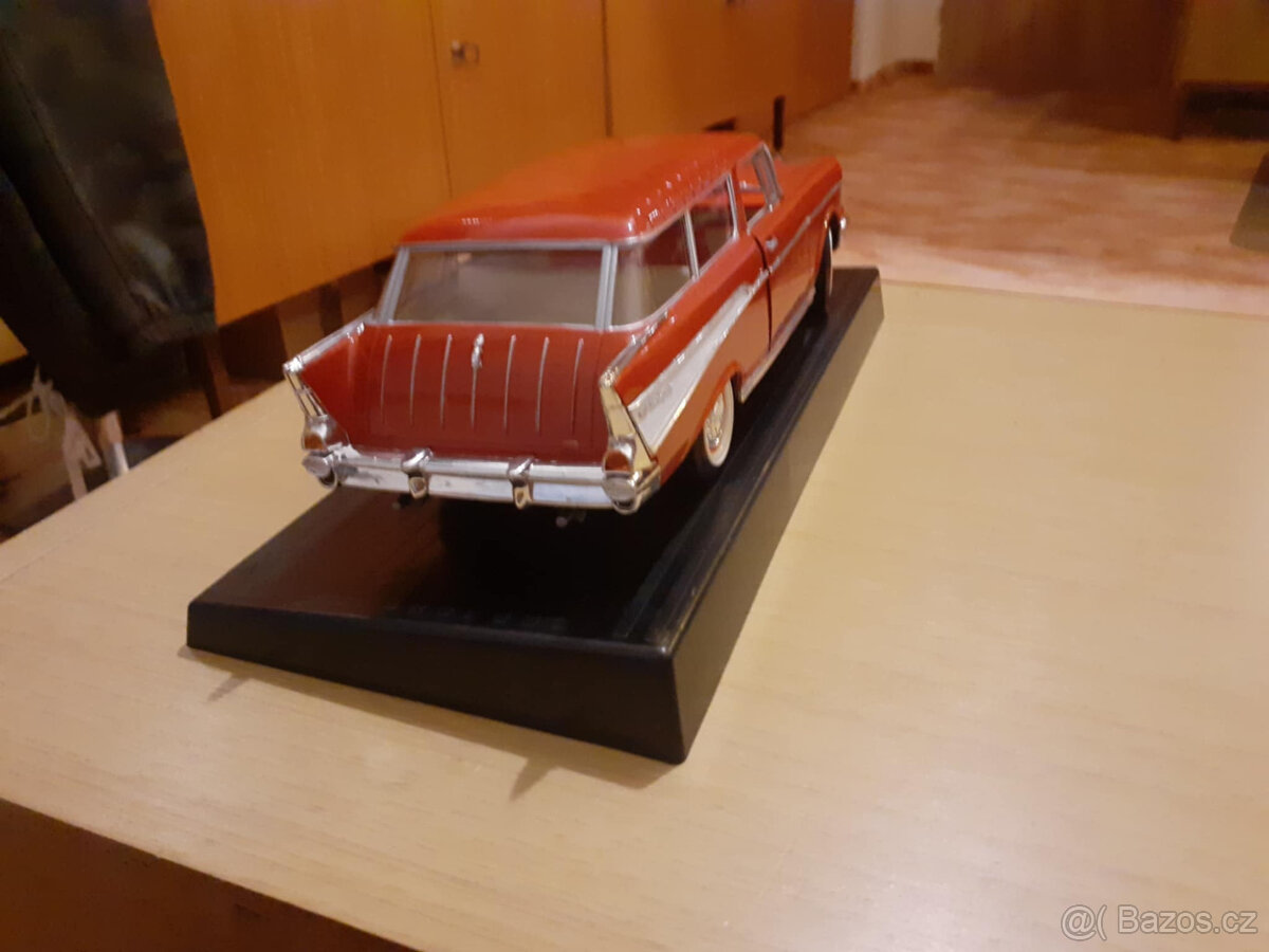 Chevrolet Nomad 1957 - 7