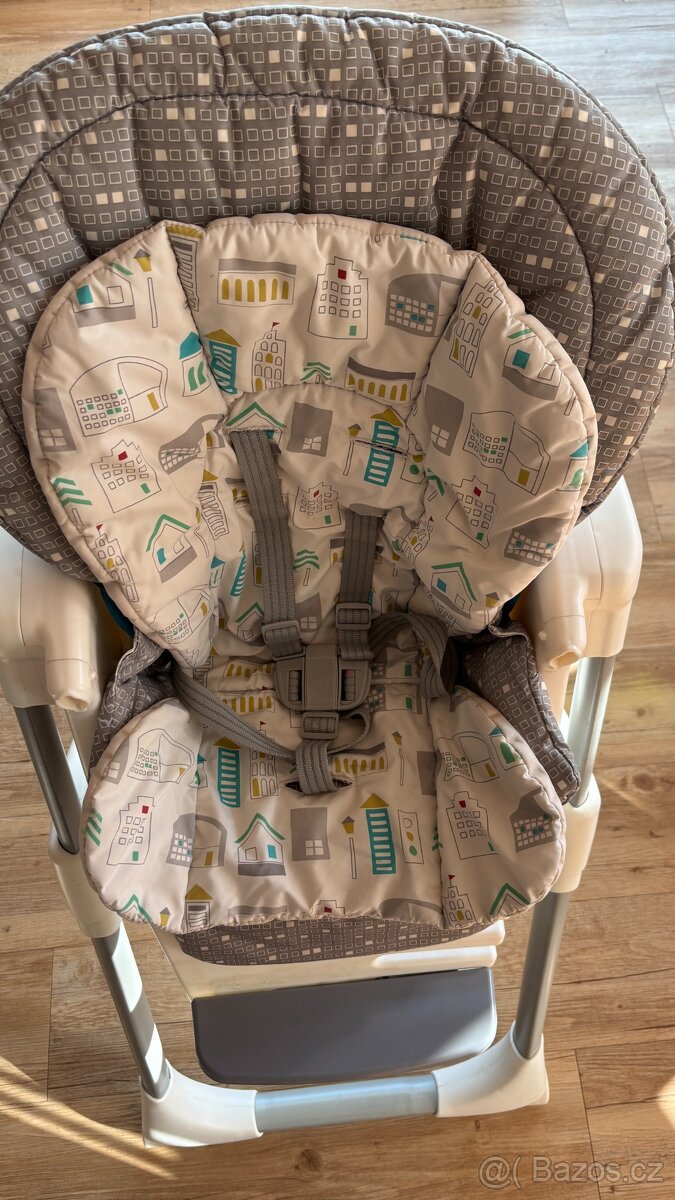 Jídelní židlička Joie - 7