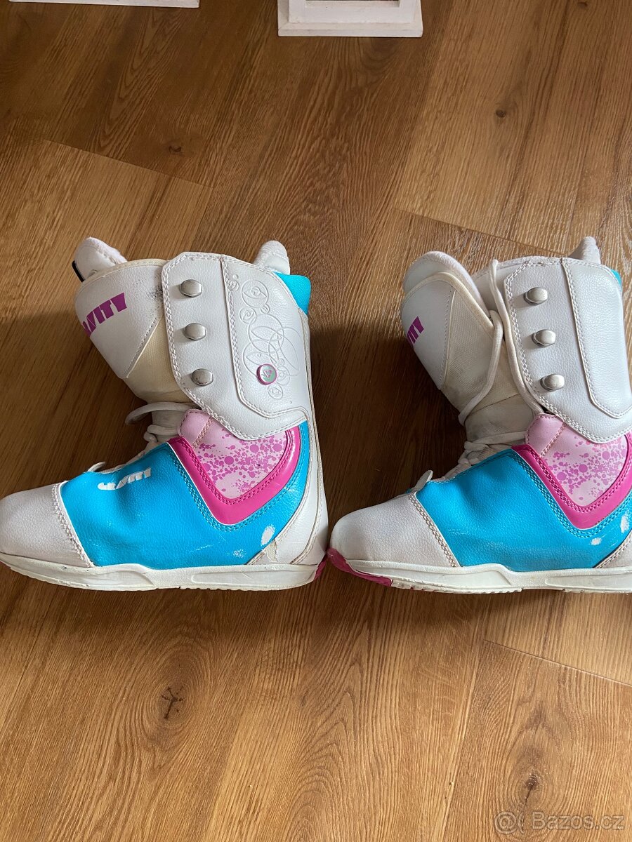 Gravity snowboard 142cm - 7