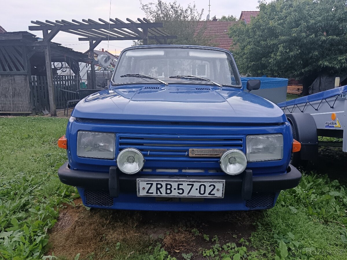 Wartburg 353 - 7
