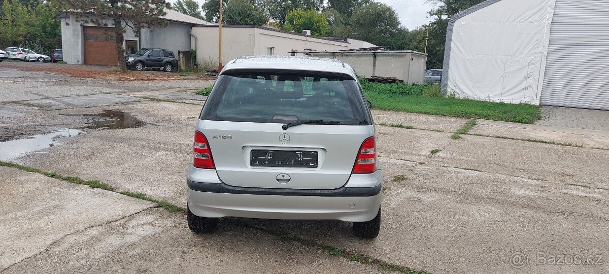 Mercedes A 160 - 7