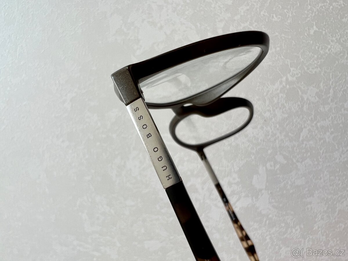 BRÝLE DIOPTRICKÉ: několik stylových modelů - 7