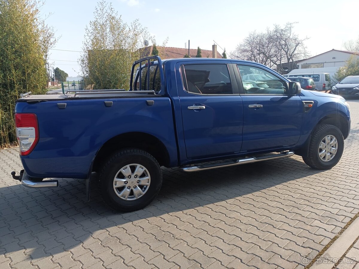 FORD RANGER XLT - NA PREDAJ - 7