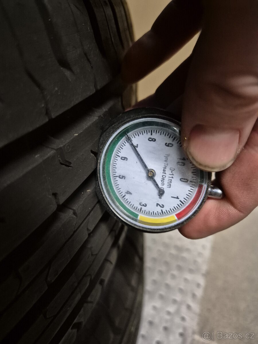 140. Letní pneumatiky Continental 205/60/16 - 7