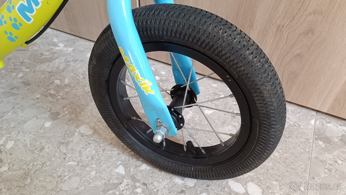 Dětské odrážedlo Maxík - 7