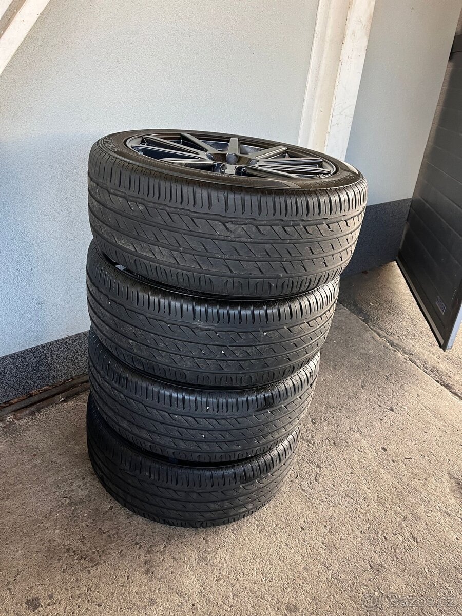 Kola 18 Superb Passat - 7