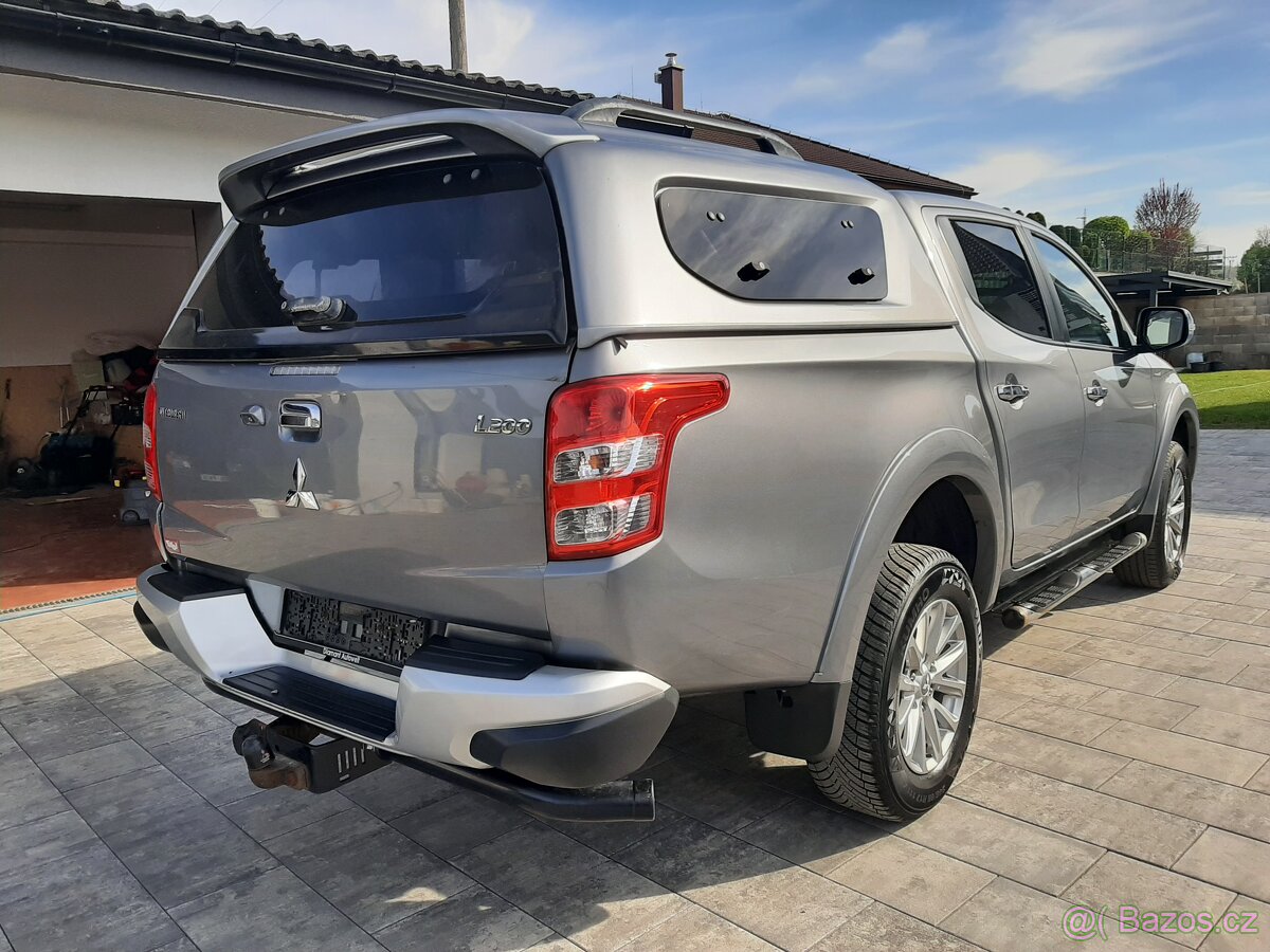 mitsubishi l200 - 7
