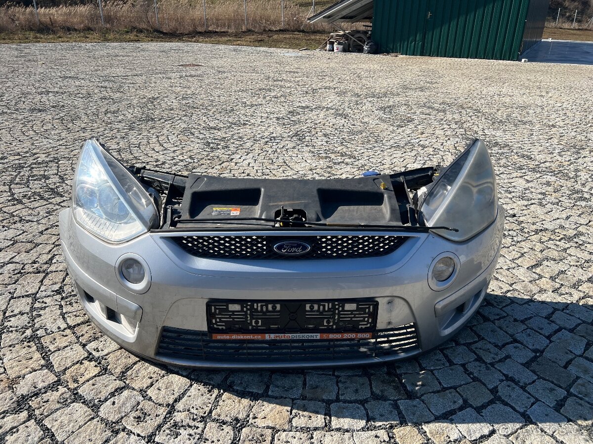 Přední část Ford S-max - 7
